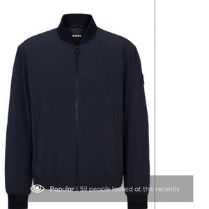 Brand New Hugo Boss Jacket